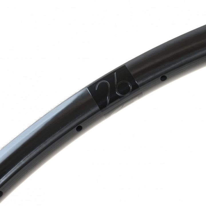 DUKE Aro Lucky Jack SLS4 6TERS 26 / 28 / 30 :: 29” 28H Asimétrico Carbón