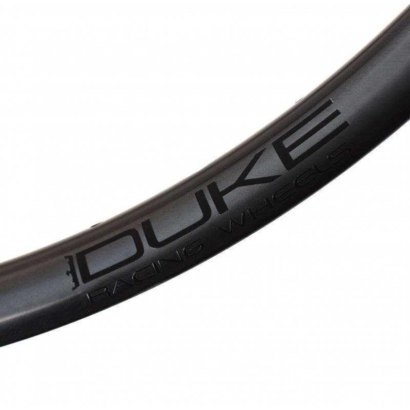 DUKE Aro Lucky Jack SLS4 6TERS 26 / 28 / 30 :: 29” 28H Asimétrico Carbón