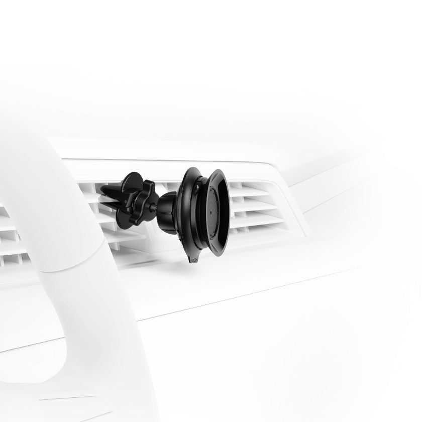 FIDLOCK VACUUM Base de ventilación de coche para celulares
