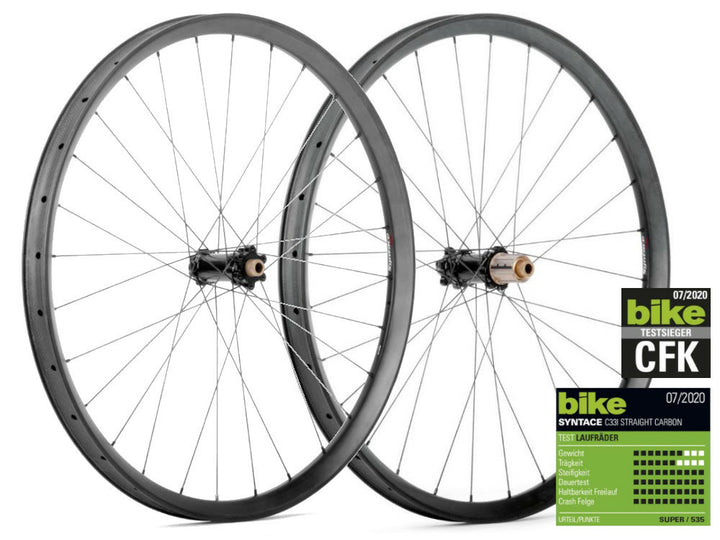 SYNTACE juego de ruedas C33i 27.5" boost XD