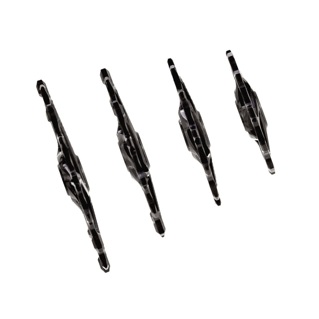 Poleas Garbaruk para cambio trasero SRAM | 12T + 14T (11/12 vel. con jaula estandar)