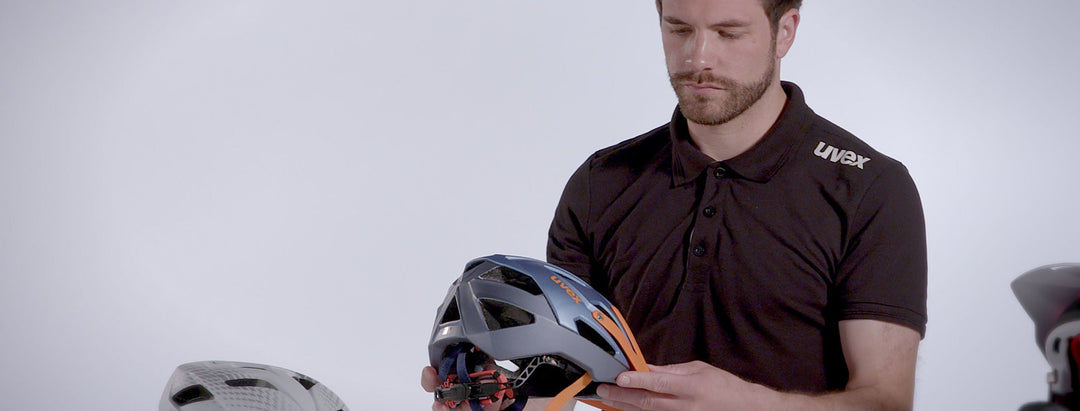 encuentra la talla correcta de tu casco uvex