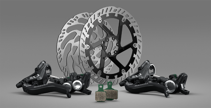 MAGURA eSTOP; OPTIMIZADOS PARA  eBIKE