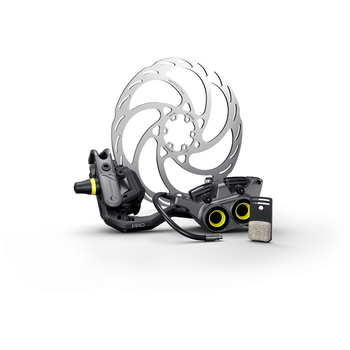 MAGURA GUSTAV freno para e-bikes y gravity con rotor de 2.5 mm