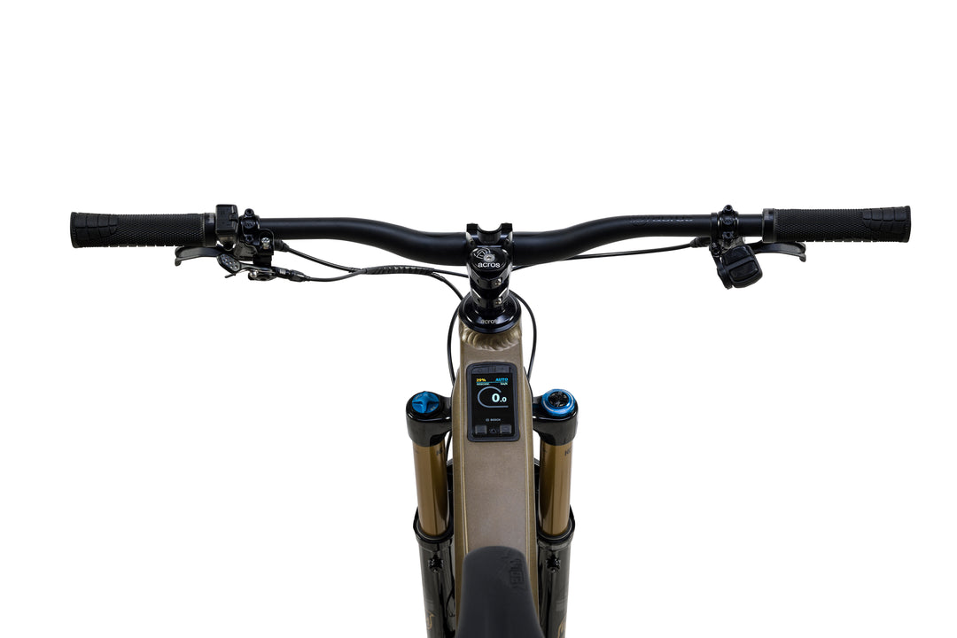 Cuadro Nicolai S18 Swift - color Raw / Talla XL (188-200 cm) 2025