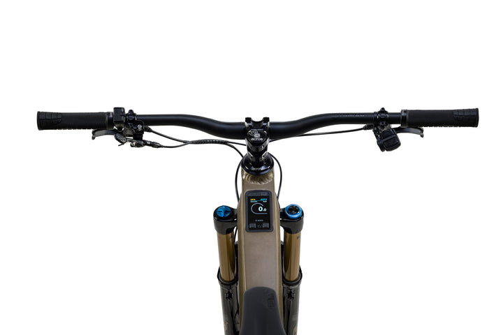 Cuadro Nicolai S18 Swift - color Raw / Talla XL (188-200 cm) 2025