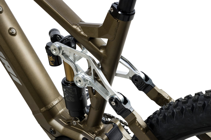 Cuadro Nicolai S18 Swift - color Raw / Talla XL (188-200 cm) 2025