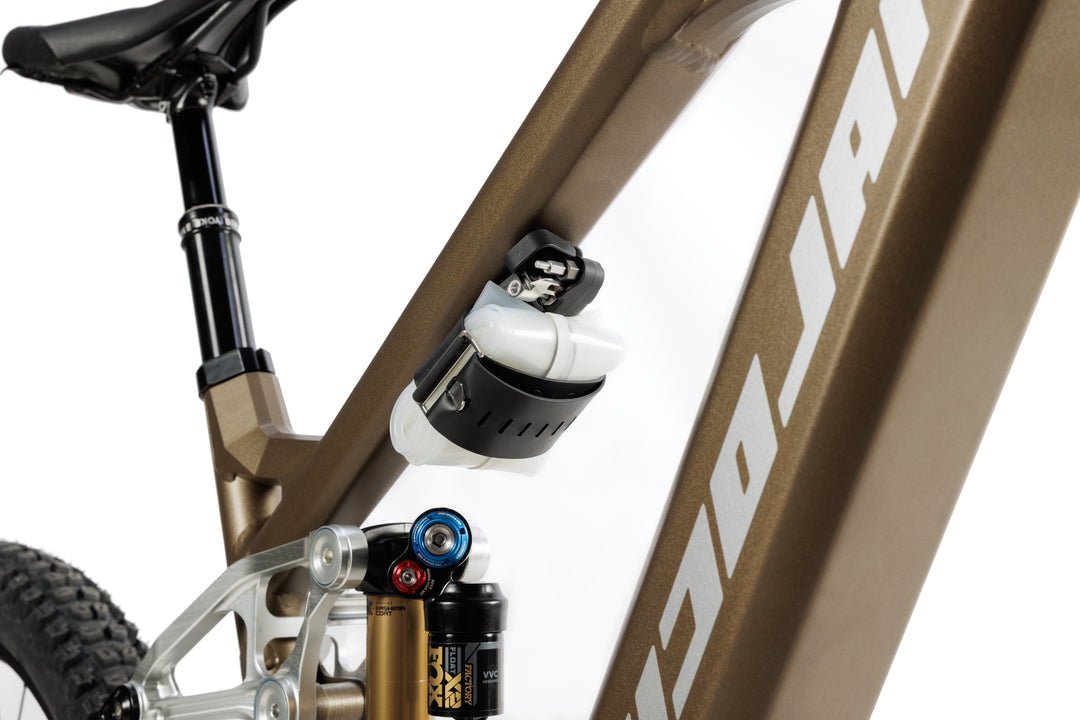 Cuadro Nicolai S18 Swift - color Raw / Talla XL (188-200 cm) 2025