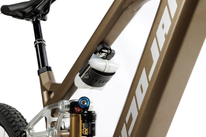 Cuadro Nicolai S18 Swift - color Raw / Talla XL (188-200 cm) 2025