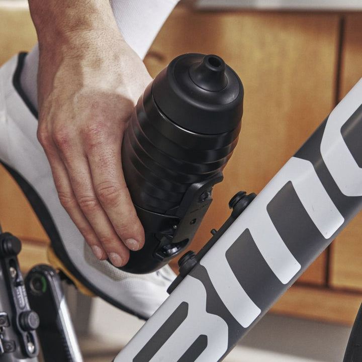 FIDLOCK TWIST SET x KEEGO botella 600 ml + base