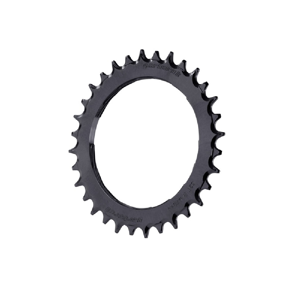 Plato GARBARUK AERO de montaje roscado compatible con potenciómetros SRAM XX / XX SL.