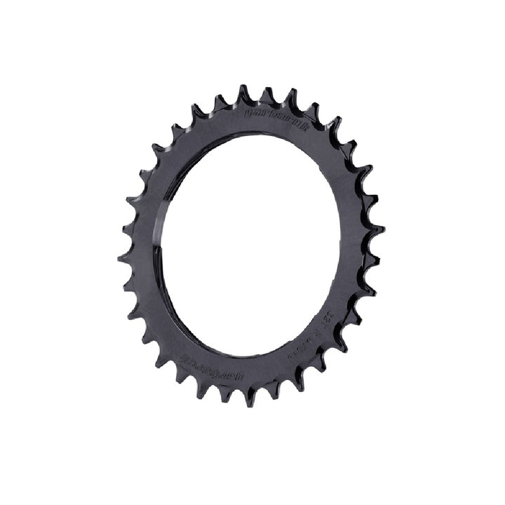Plato GARBARUK AERO de montaje roscado compatible con potenciómetros SRAM XX / XX SL.