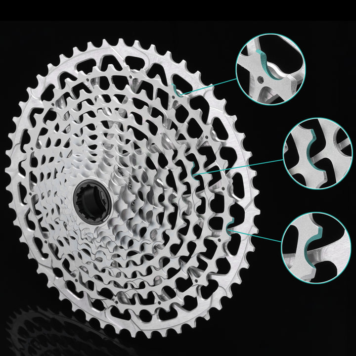 Cassette GARBARUK GEN2.0 13V cassette para XPLR (SRAM XD/XDR)