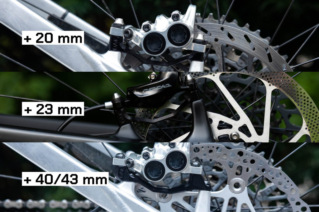 Adaptador OAK Plasmadapt