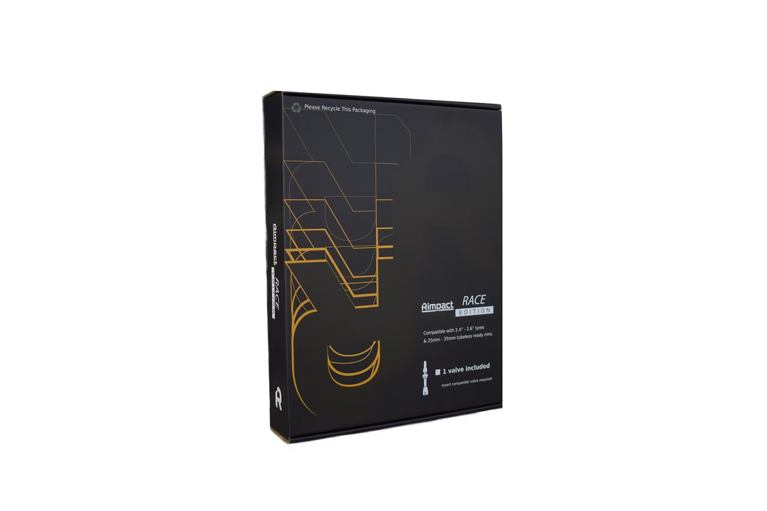 Insertos Rimpact PRO Race Edition · Single