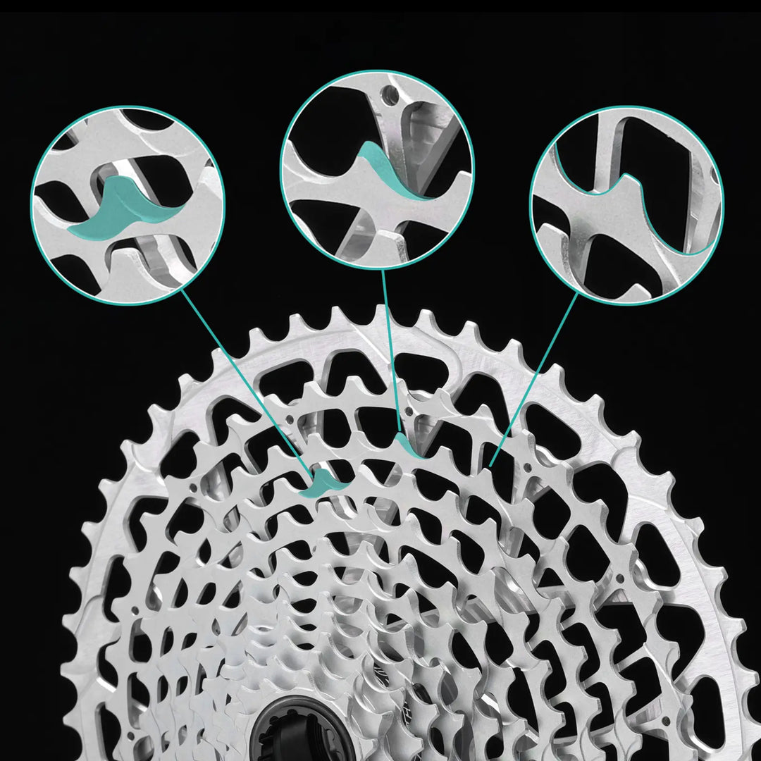 Cassette GARBARUK GEN2.0 13V cassette para XPLR (SRAM XD/XDR)