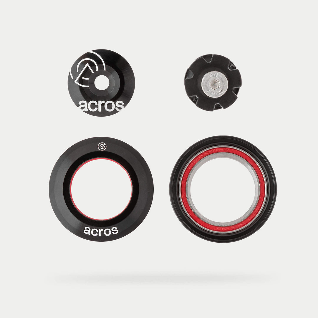 Taza ACROS zs44 · Parte superior