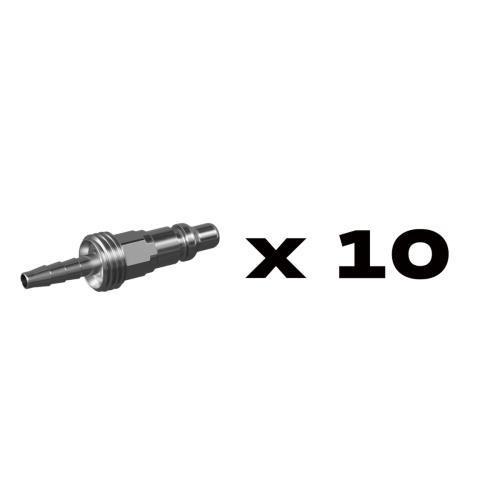 MAGURA ETT Easy Link – Insertos Roscados para Línea, 10 piezas