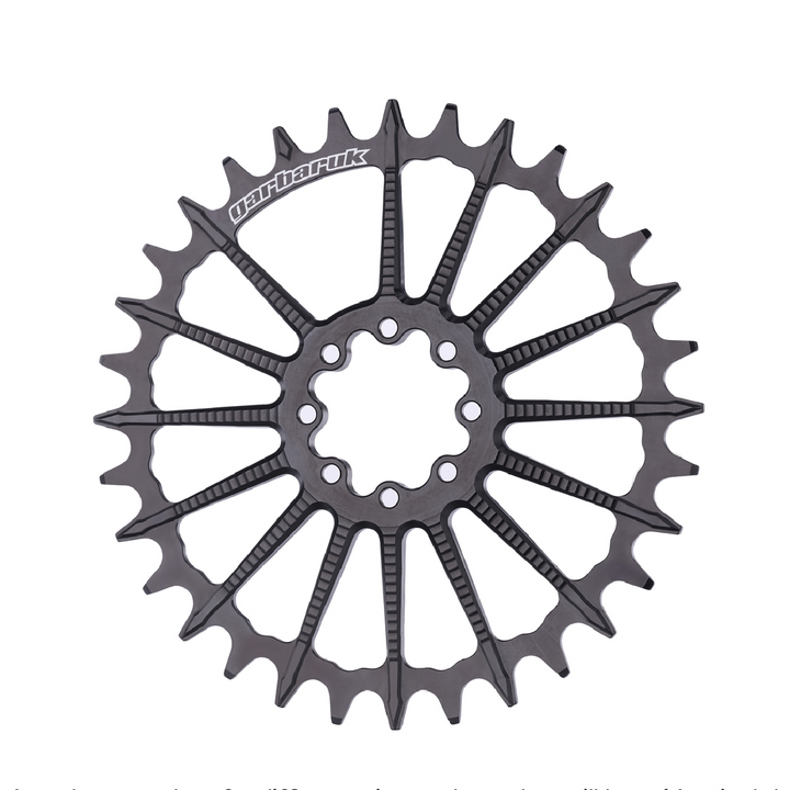 Plato GARBARUK DM MTB para SRAM 8-BOLTS