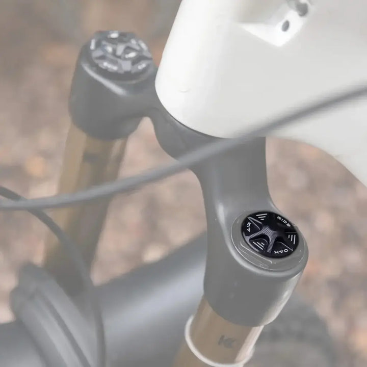 OAK Forkcap AIR for suspension fork valve