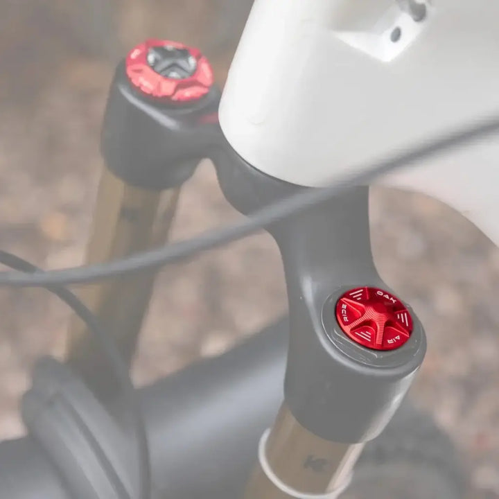 OAK Forkcap AIR for suspension fork valve