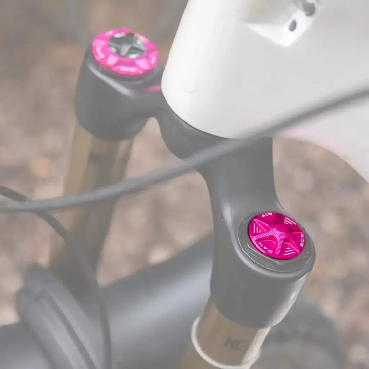 OAK Forkcap AIR for suspension fork valve