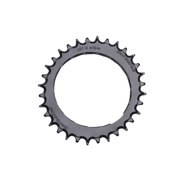 Plato GARBARUK AERO de montaje roscado compatible con potenciómetros SRAM XX / XX SL.