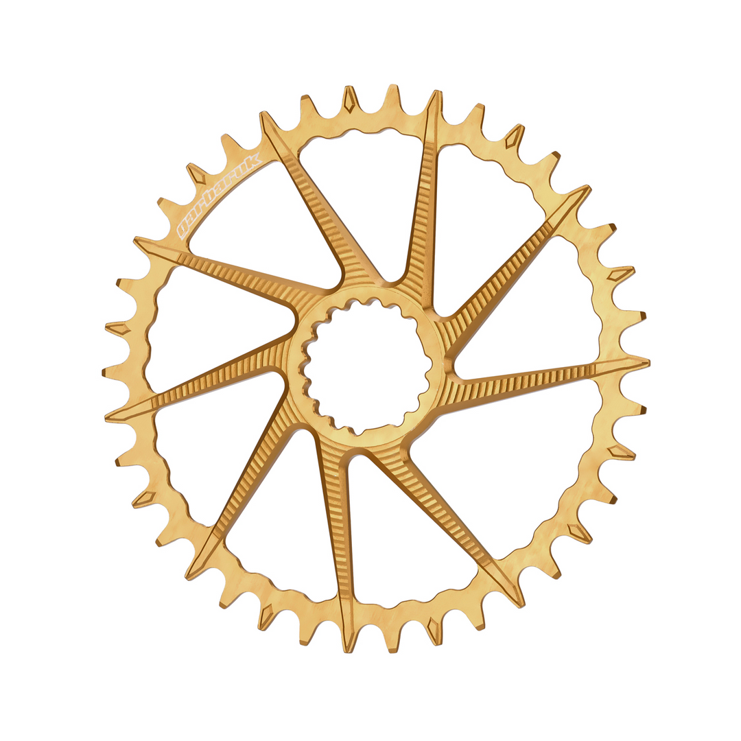 Plato GARBARUK DM Ruta/Gravel para bielas Garbaruk