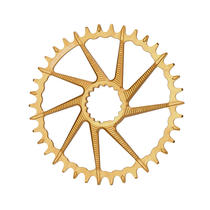 Plato GARBARUK DM Ruta/Gravel para bielas Garbaruk