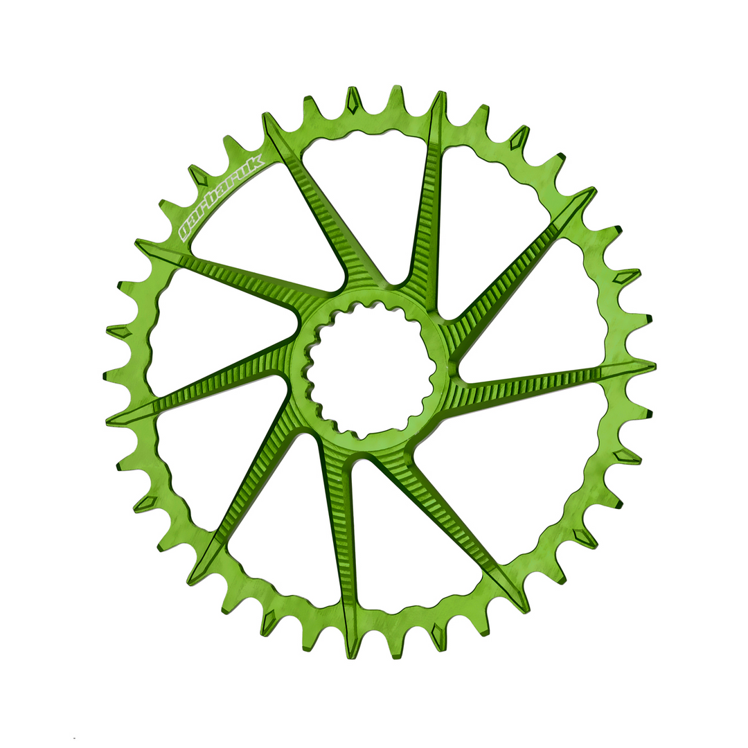 Plato GARBARUK DM Ruta/Gravel para bielas Garbaruk