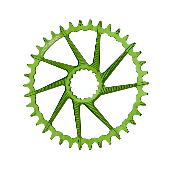 Plato GARBARUK DM Ruta/Gravel para bielas Garbaruk