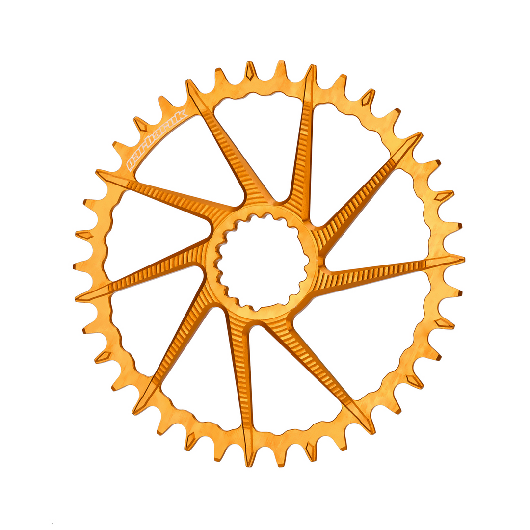 Plato GARBARUK DM Ruta/Gravel para bielas Garbaruk