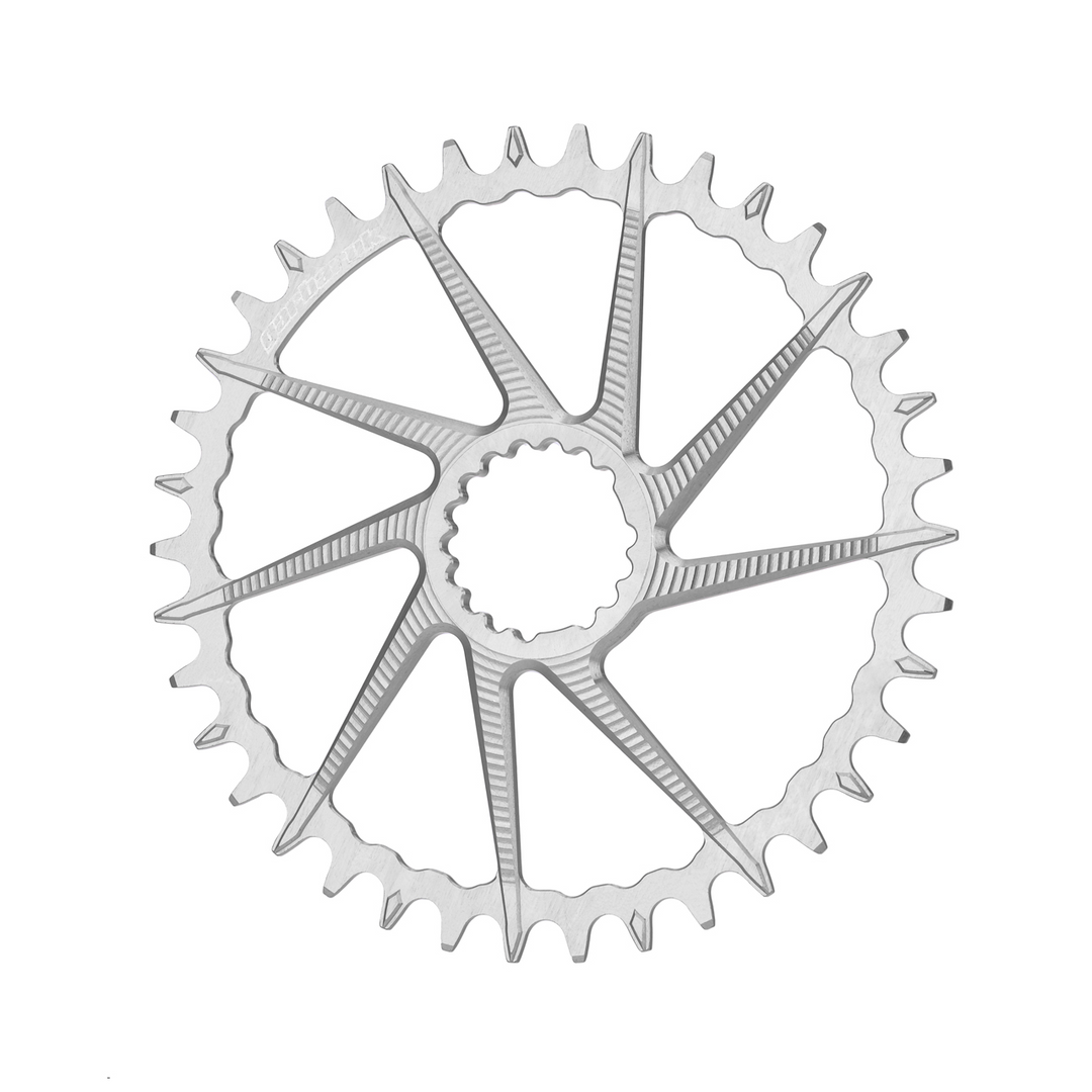 Plato GARBARUK DM Ruta/Gravel para bielas Garbaruk