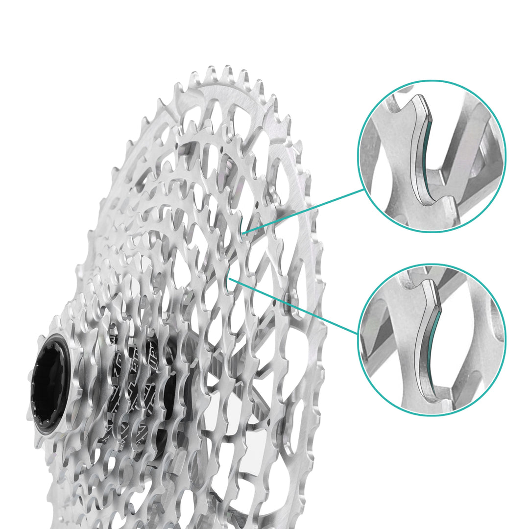 Cassette GARBARUK GEN2.0 13V cassette para XPLR (SRAM XD/XDR)