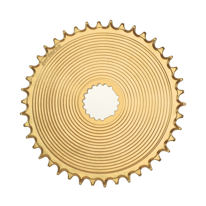 Plato GARBARUK DM AEREO para crankset Garbaruk