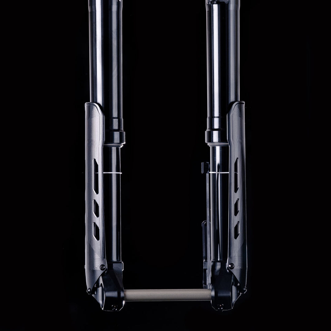 Intend FLASH Blackline  29" 160-190mm 15x110 Boost | Negro