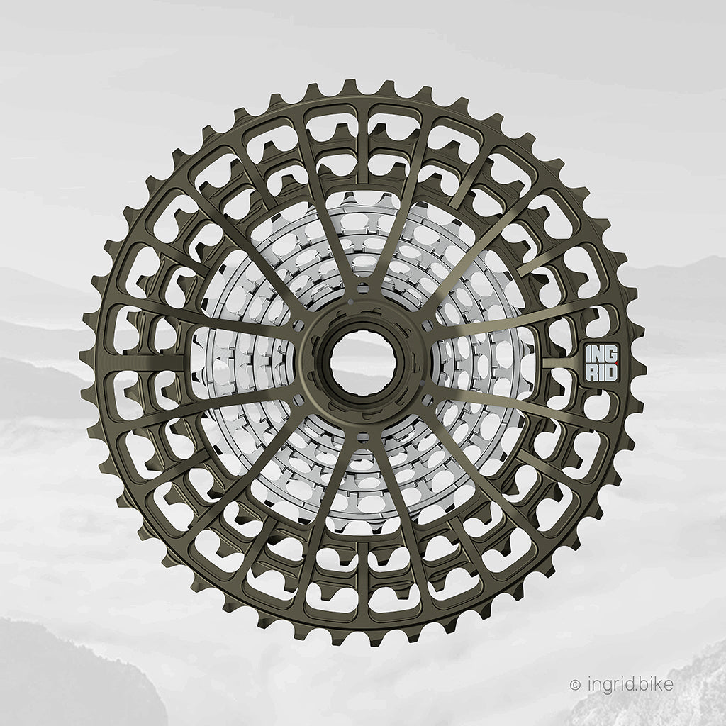 Cassette Ingrid 46T10 11S (SRAM XD) 10-46T