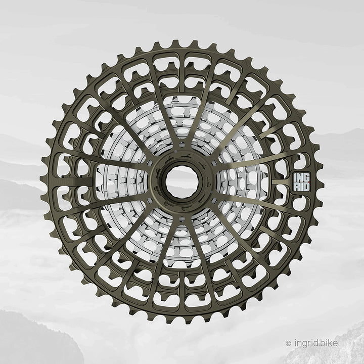 Cassette Ingrid 46T10 11S (SRAM XD) 10-46T