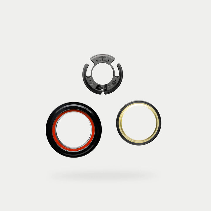Taza ACROS zs56 · Parte superior - integrated cable routing