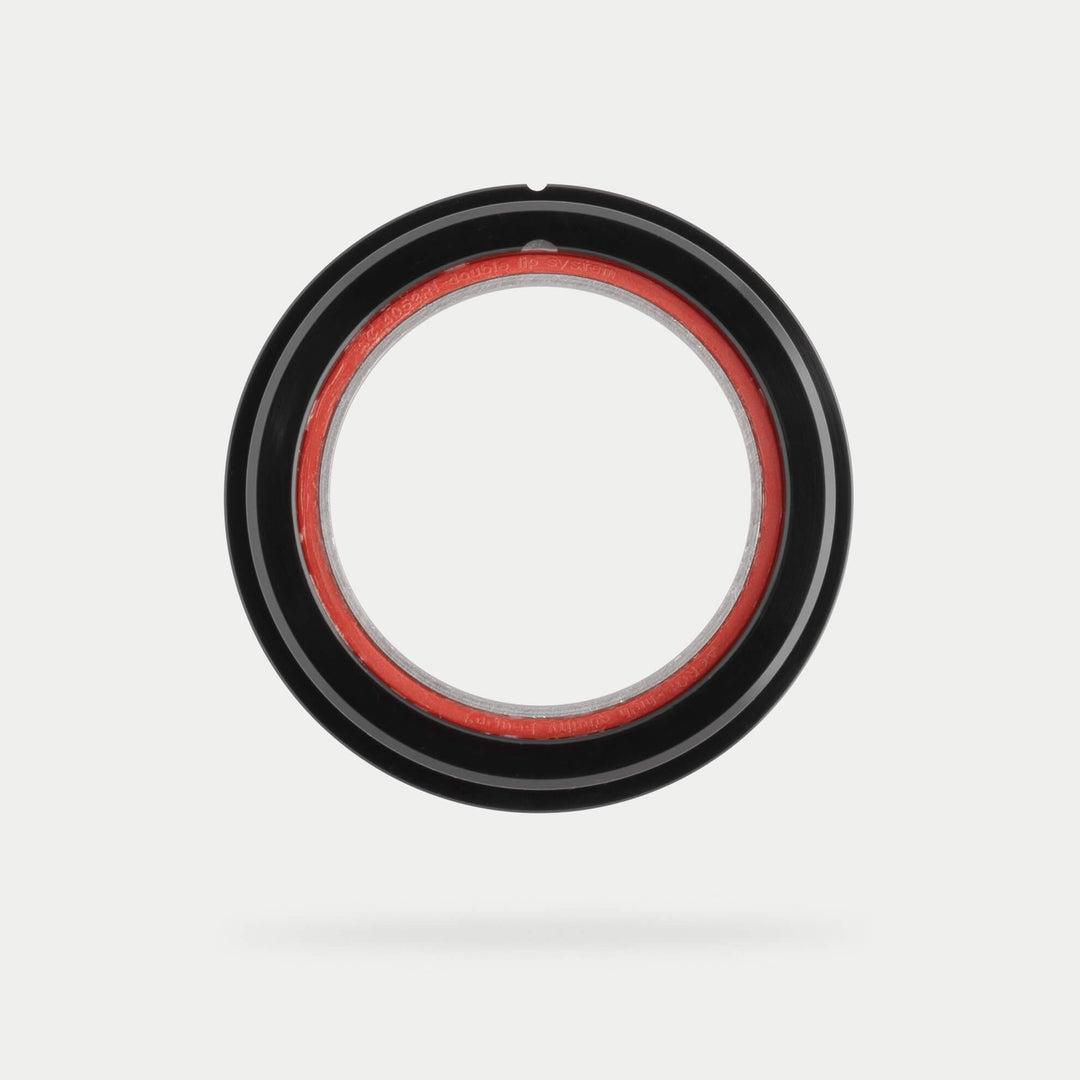 Taza ACROS zs56 blocklock · Parte inferior + baseplate · 1.5” poly 120°