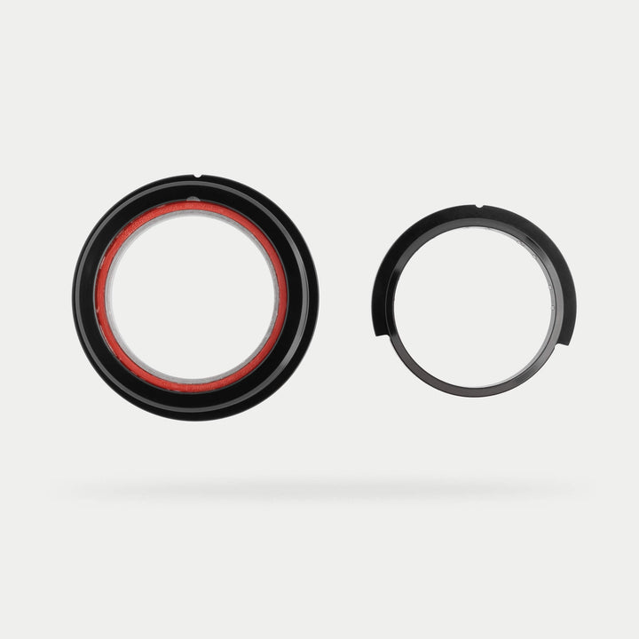 Taza ACROS zs56 blocklock · Parte inferior + baseplate · 1.5” poly 120°