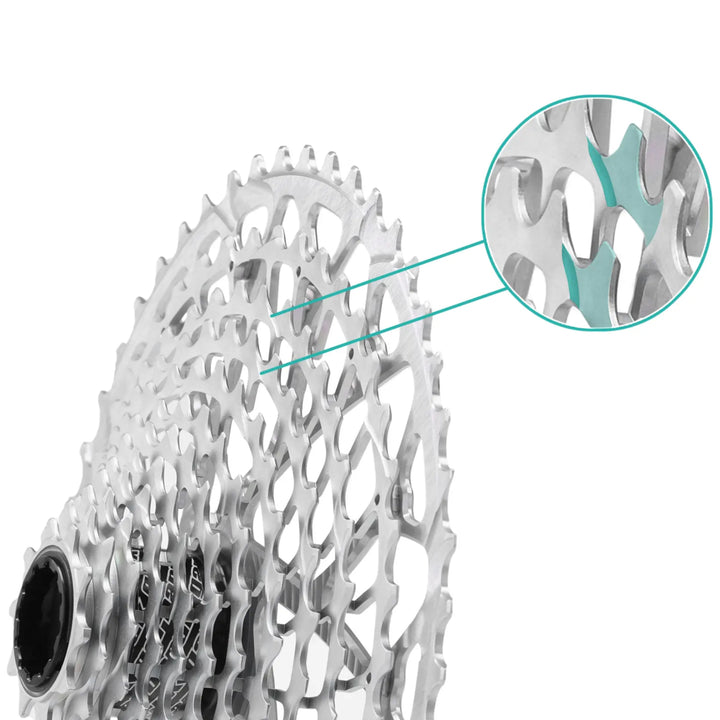 Cassette GARBARUK GEN2.0 13V cassette para XPLR (SRAM XD/XDR)