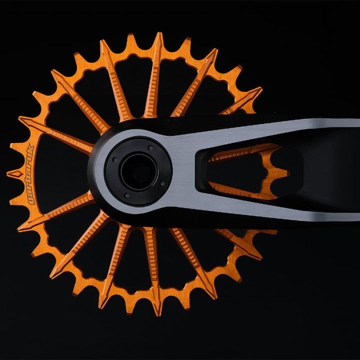 Plato GARBARUK DM MTB para SRAM 8 BOLTS (BOOST)