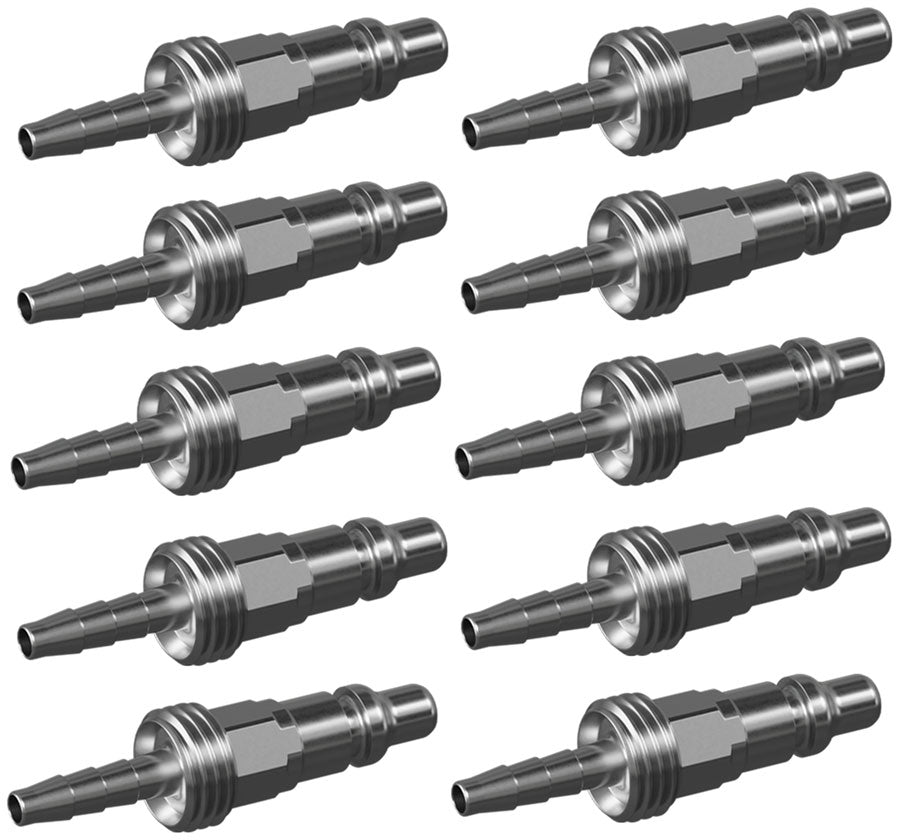 MAGURA ETT Easy Link – Insertos Roscados para Línea, 10 piezas