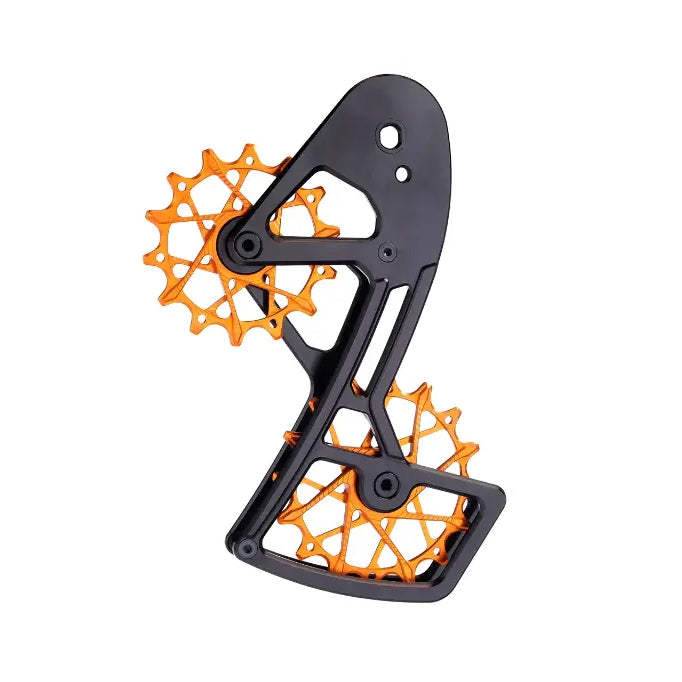 GARBARUK Rear Derailleur Cage for SRAM XPLR 13-vel