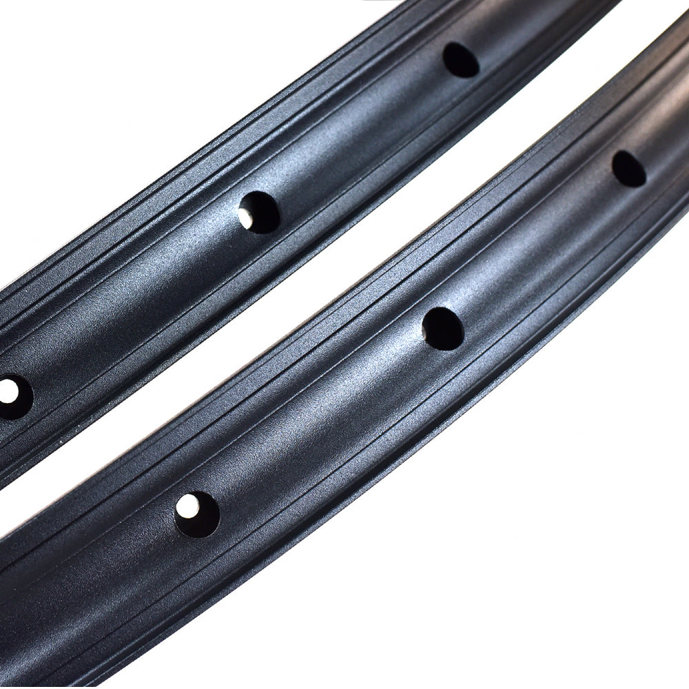 DUKE Juego de Aros DUKE Rim Fury Star 6Ters :: Rodado 29'' 28 hoyos Aluminio