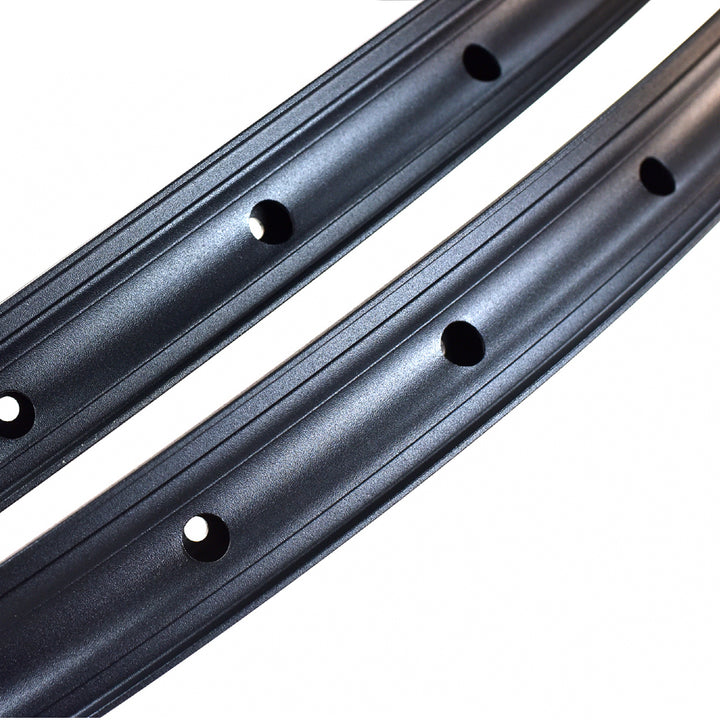 DUKE Juego de Aros DUKE Rim Fury Star 6Ters :: Rodado 29'' 28 hoyos Aluminio