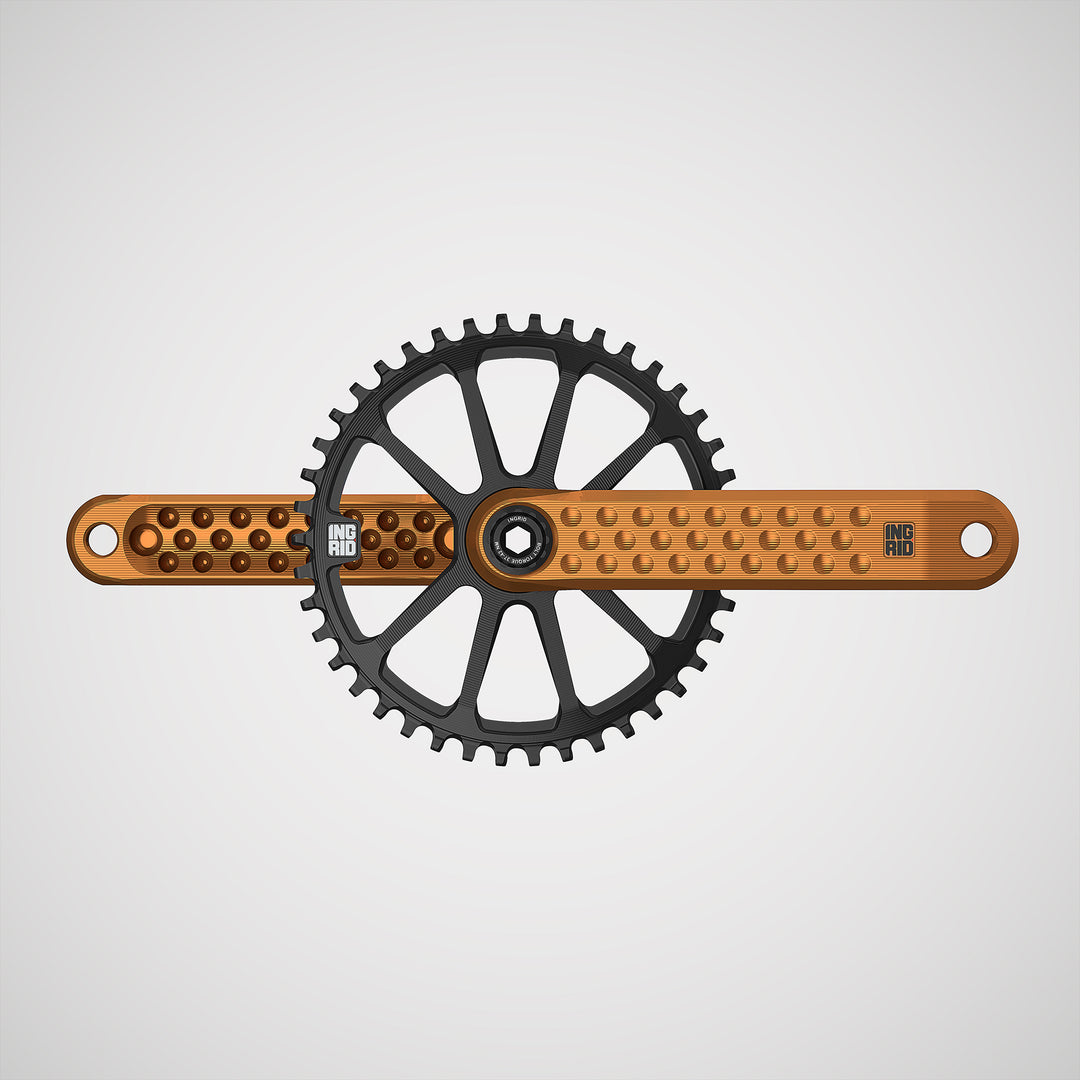Crankset INGRID CRS-POP
