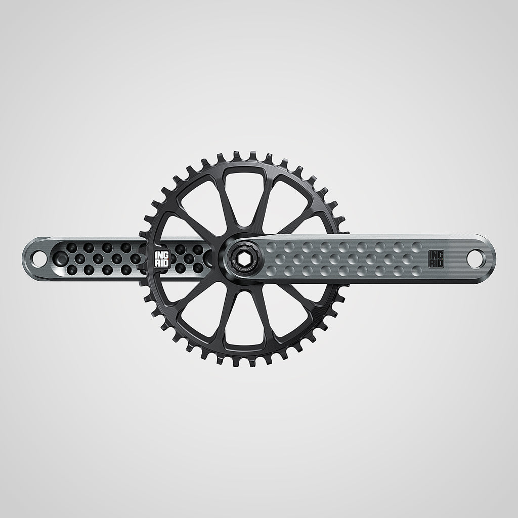 Crankset INGRID CRS-POP