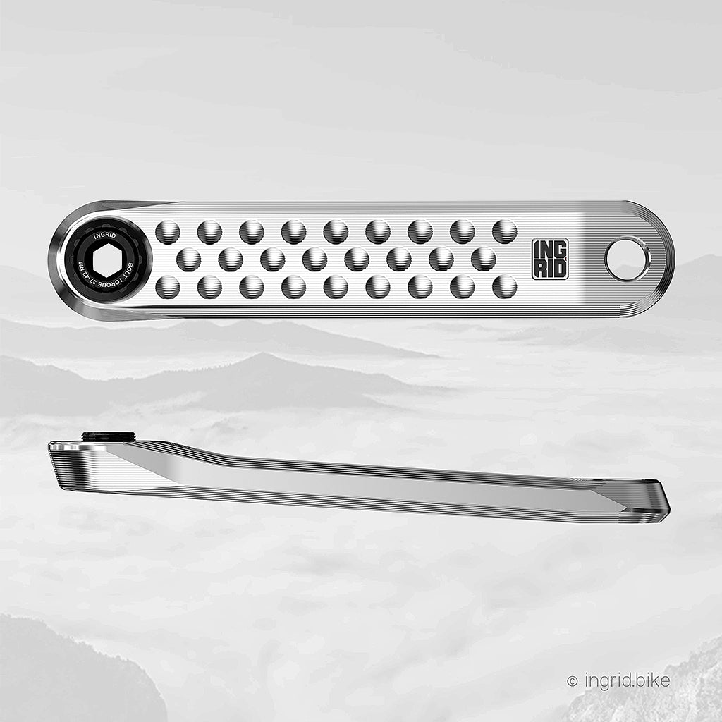 Crankset INGRID CRS-POP